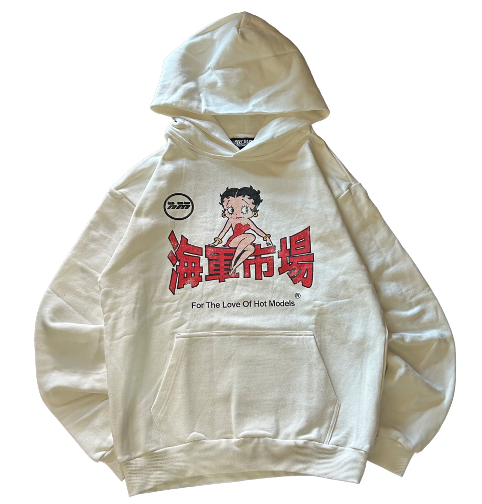 Betty hoodie