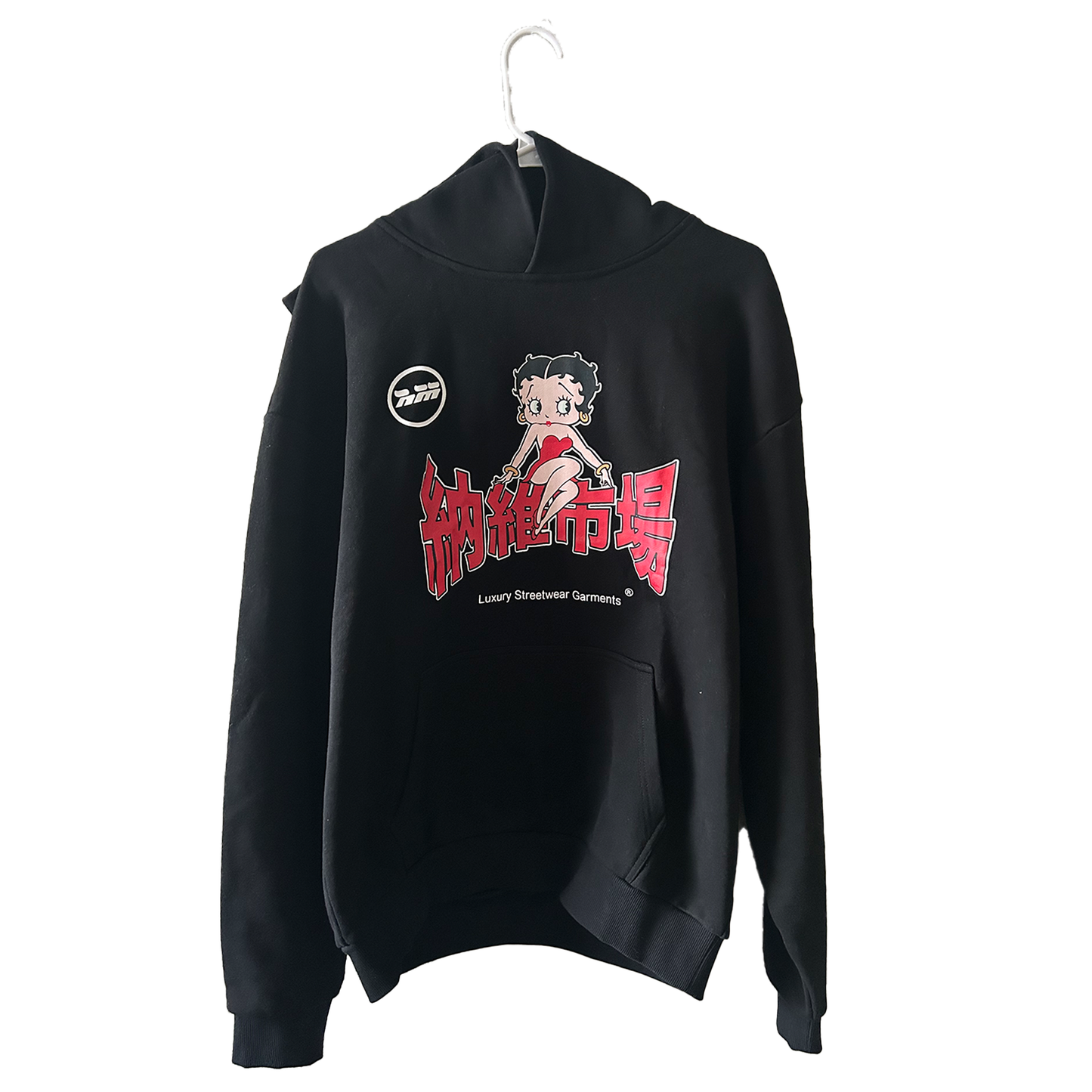 BB V2 hoodie